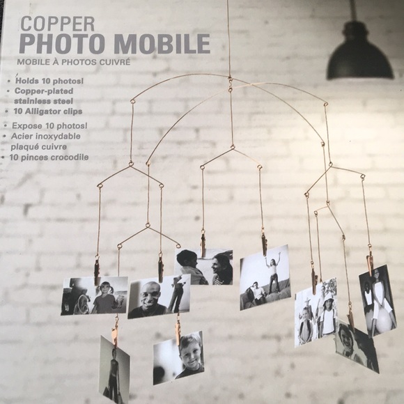 📸 Copper Photo Mobile 📸 - Picture 3 of 7